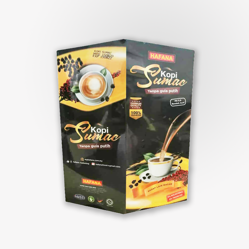 Kopi Sumac